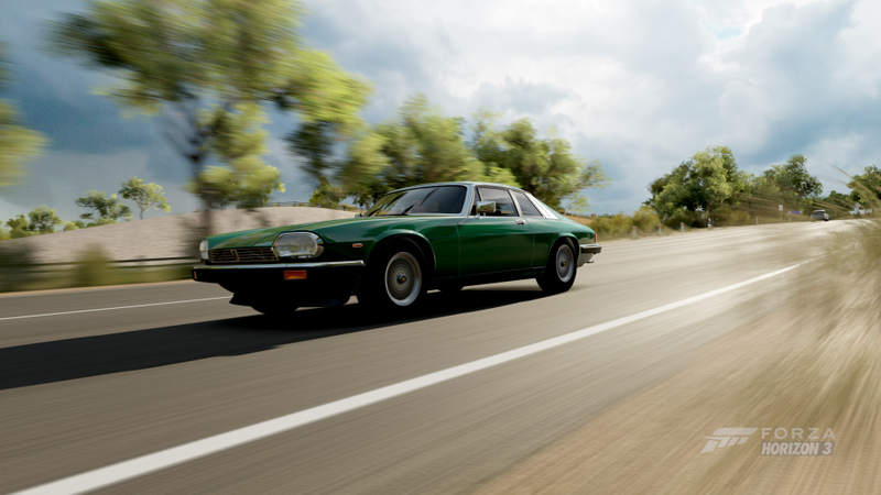 Illustration for article titled Horizon 3 dream garage get